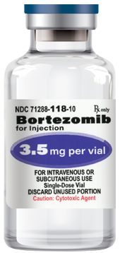 Bortezomib for Injection, 3.5 mg